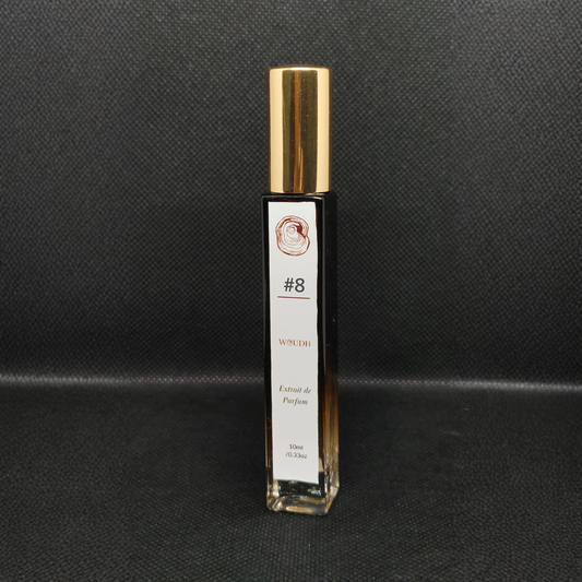 # 8 Perfume : Intense Oudh