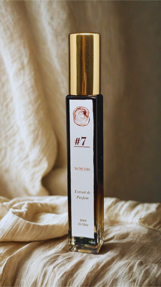WOUDH #7 - Floral, Citrus & Oudh Extrait De Parfum