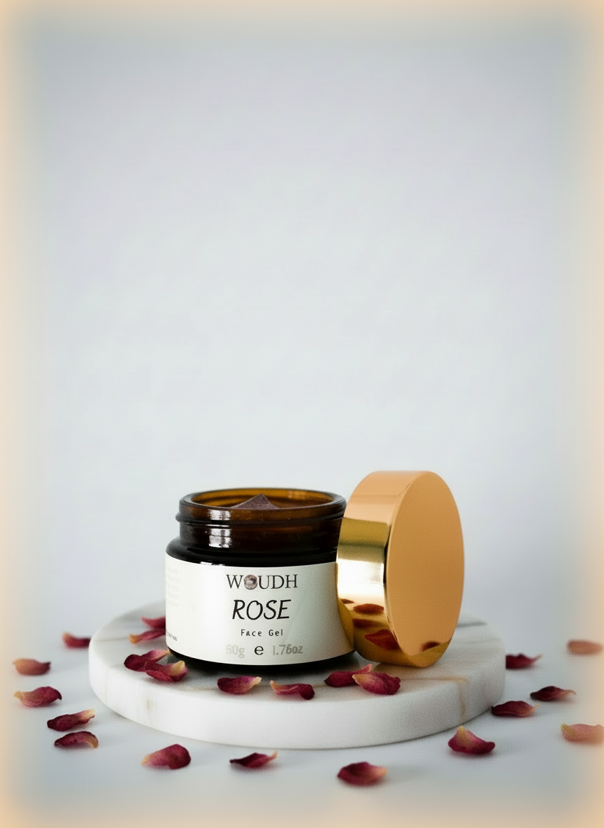 Rose Face Gel