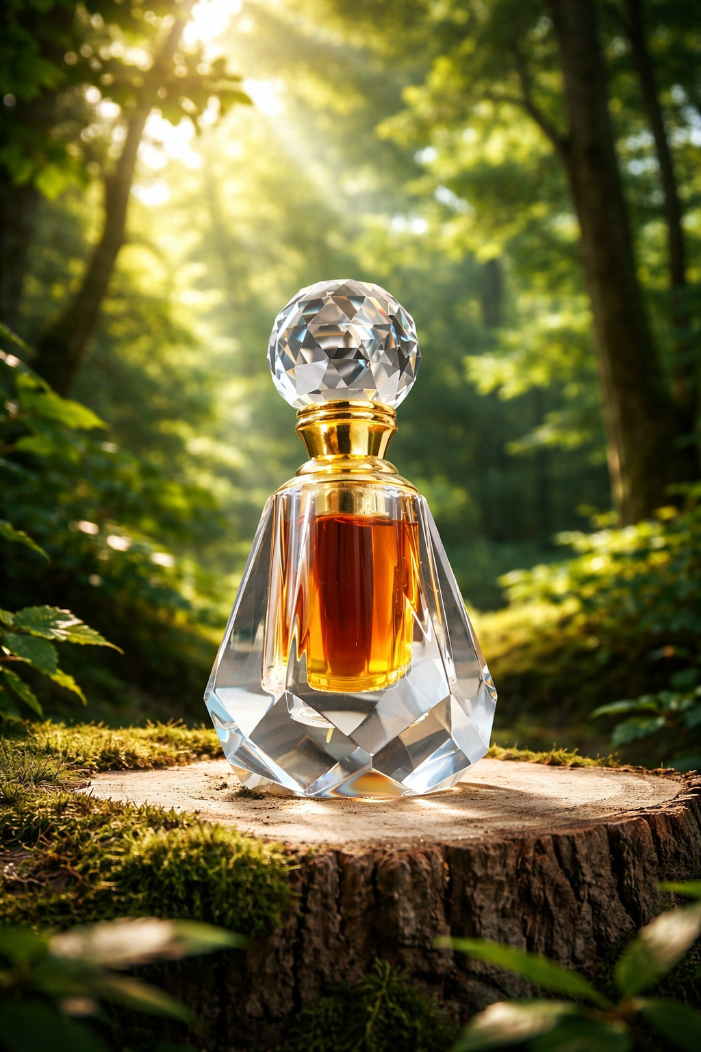 Pure Oudh Oil