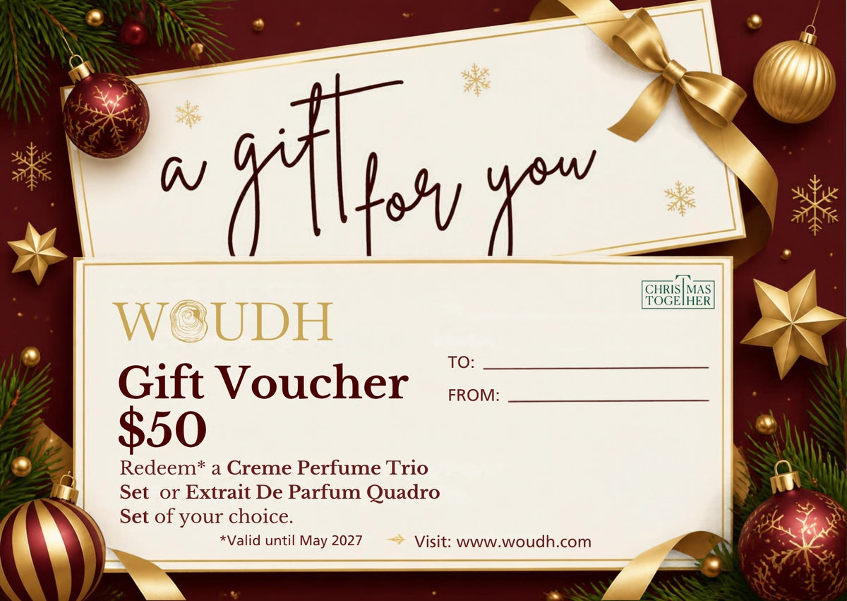WOUDH Gift Voucher